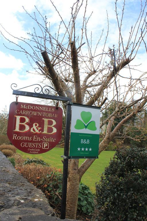 Carrowntober House B & B อูคเทอราร์ด ภายนอก รูปภาพ
