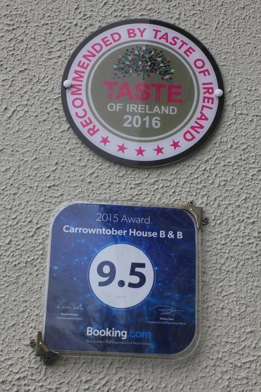 Carrowntober House B & B อูคเทอราร์ด ภายนอก รูปภาพ